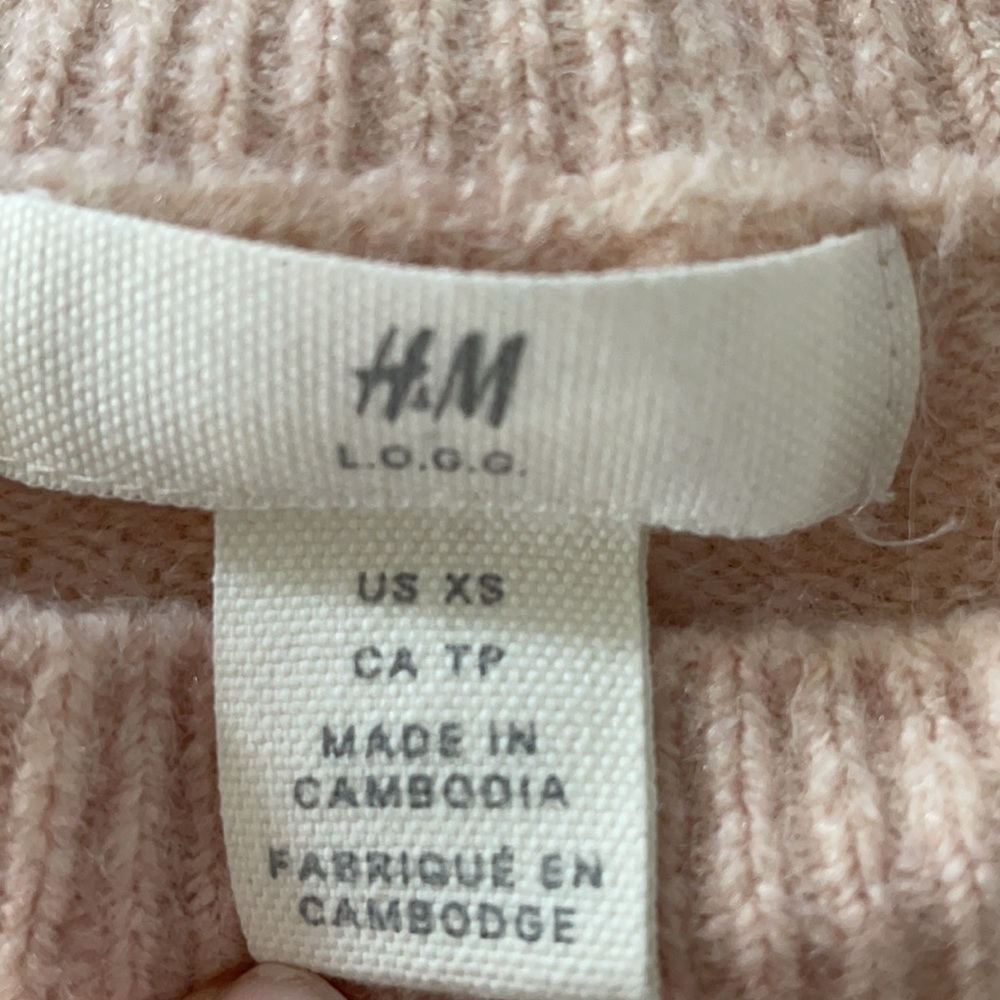h&m sweater - Picture 7 of 8